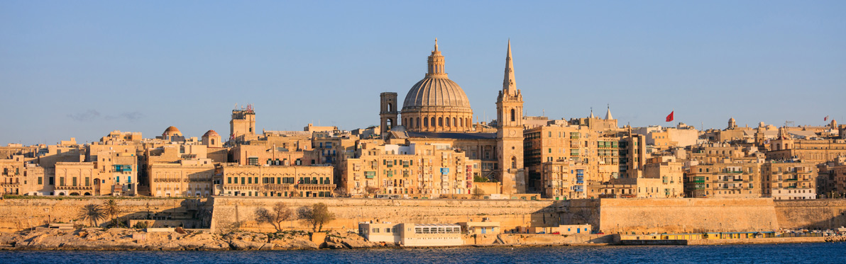 Voyage Découverte à Malte - Halte à La Valette